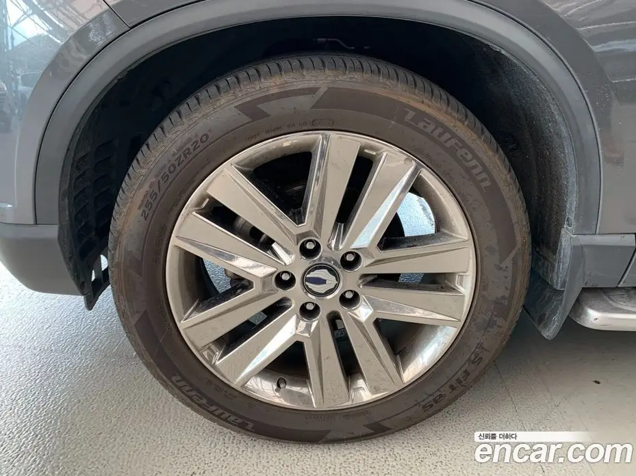 SsangYong Rexton 2019 2.2 автомат (гидро), фото 18