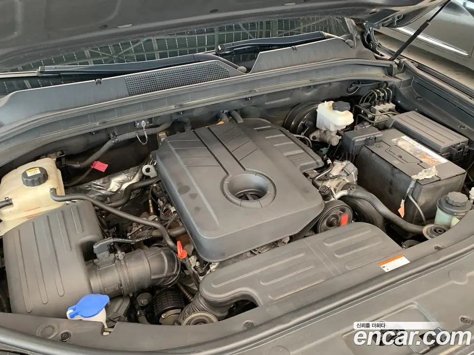 SsangYong Rexton 2019 2.2 автомат (гидро), фото 19