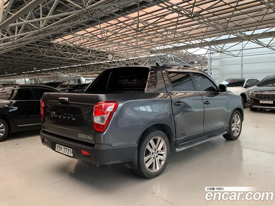 SsangYong Rexton 2019 2.2 автомат (гидро), фото 3