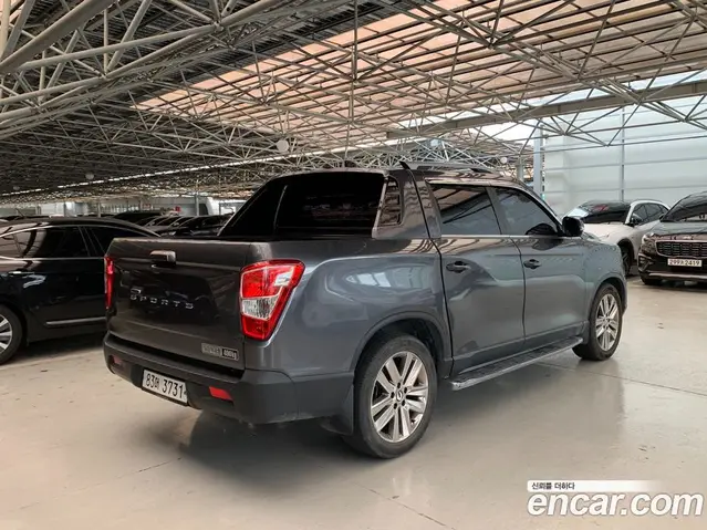 SsangYong Rexton 2019 2.2 автомат (гидро), миниатюра 3