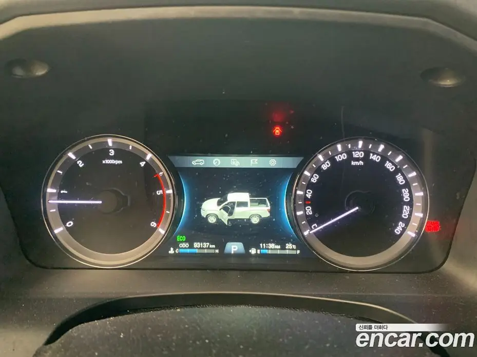 SsangYong Rexton 2019 2.2 автомат (гидро), фото 6