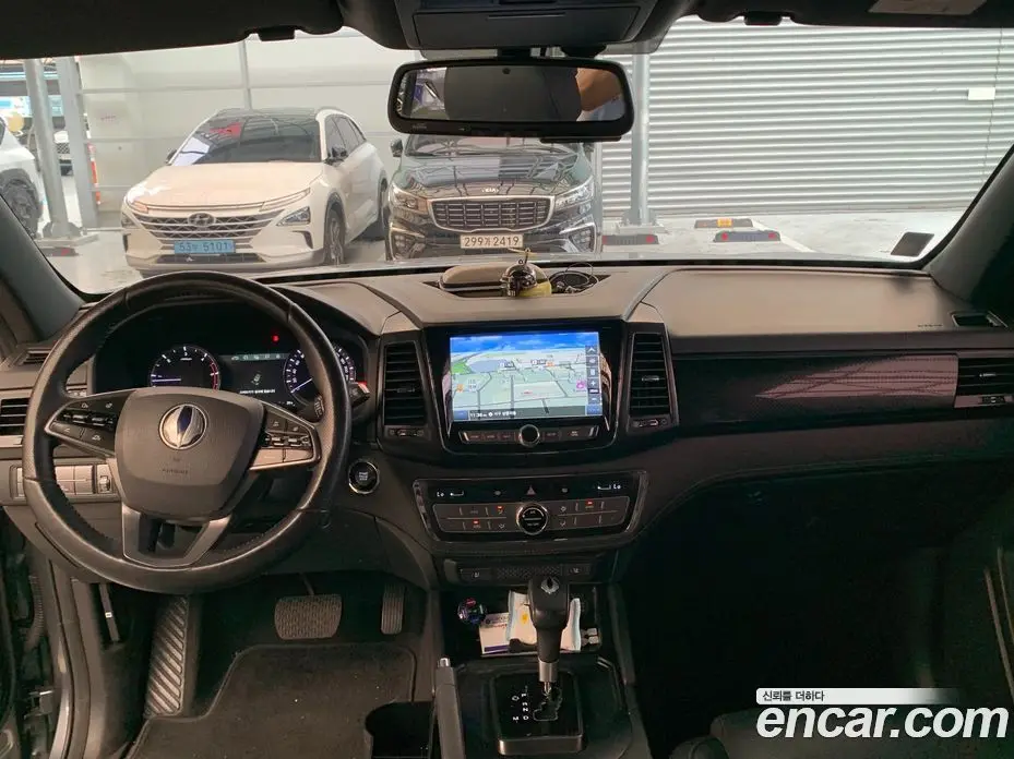 SsangYong Rexton 2019 2.2 автомат (гидро), фото 7