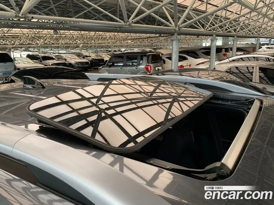SsangYong Rexton 2019 2.2 автомат (гидро), фото 8