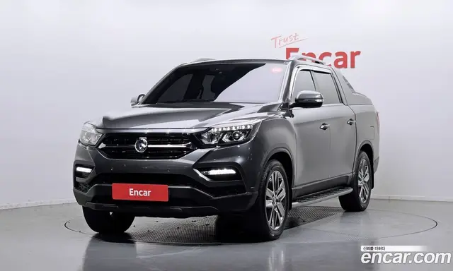 SsangYong Rexton, 2020, 73 306 км