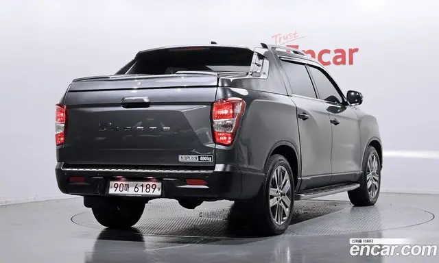 SsangYong Rexton 2020 2.2 автомат (гидро), миниатюра 2
