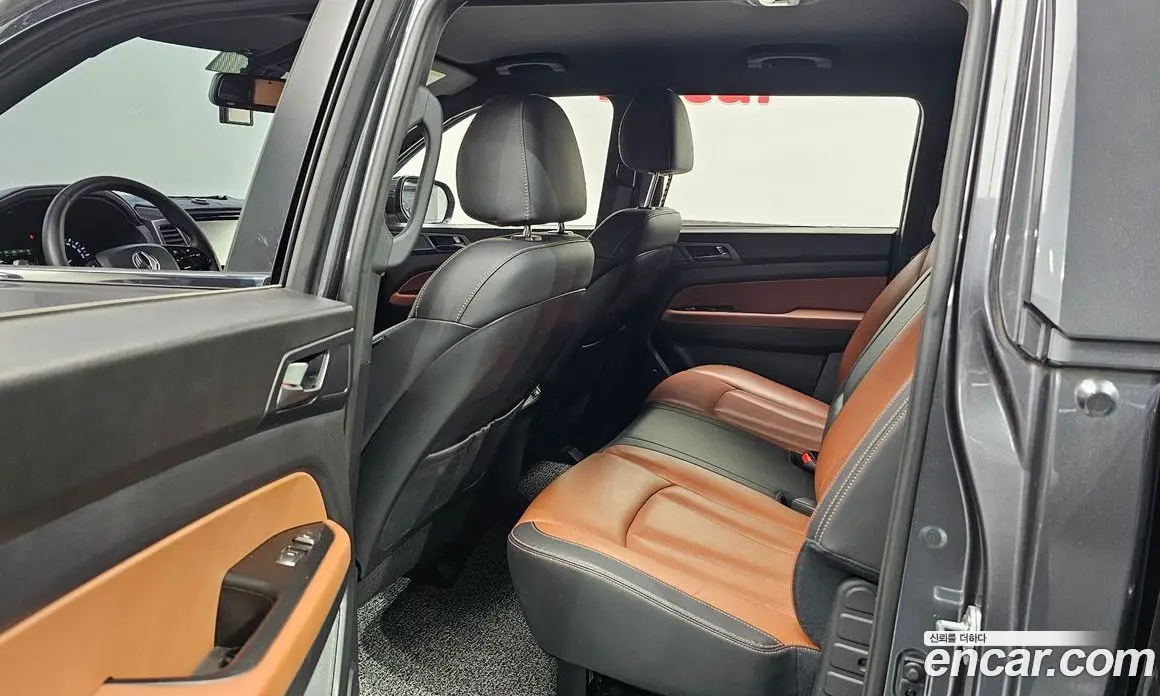 SsangYong Rexton 2020 2.2 автомат (гидро), фото 11