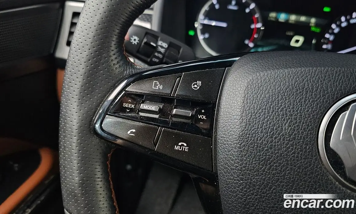 SsangYong Rexton 2020 2.2 автомат (гидро), фото 15
