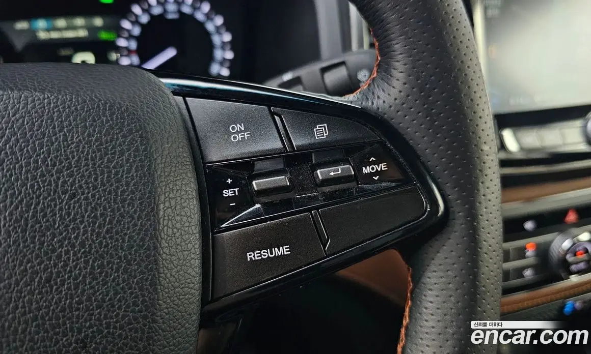 SsangYong Rexton 2020 2.2 автомат (гидро), фото 16