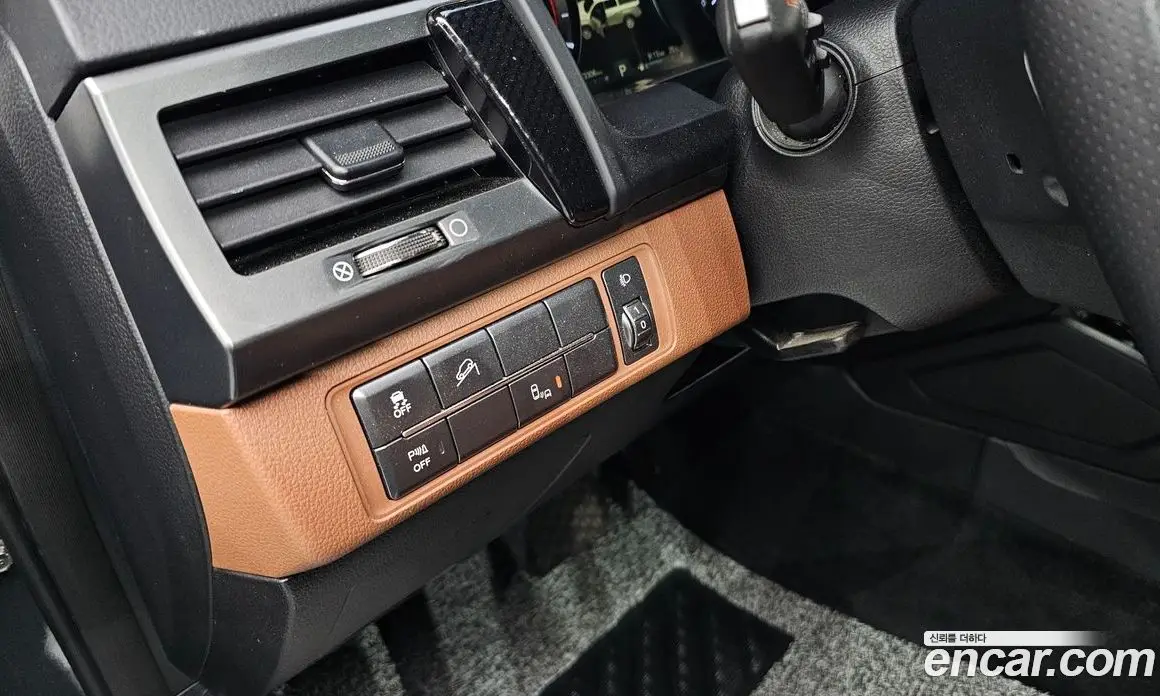 SsangYong Rexton 2020 2.2 автомат (гидро), фото 19