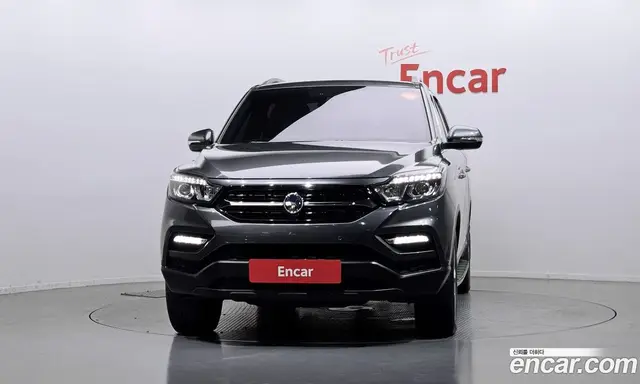 SsangYong Rexton 2020 2.2 автомат (гидро), миниатюра 3