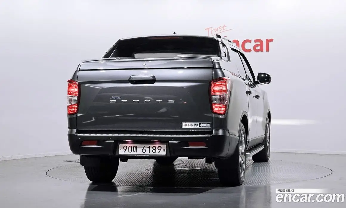 SsangYong Rexton 2020 2.2 автомат (гидро), фото 4