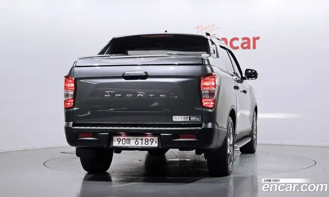 SsangYong Rexton 2020 2.2 автомат (гидро), миниатюра 4