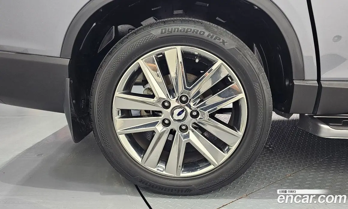 SsangYong Rexton 2020 2.2 автомат (гидро), фото 5