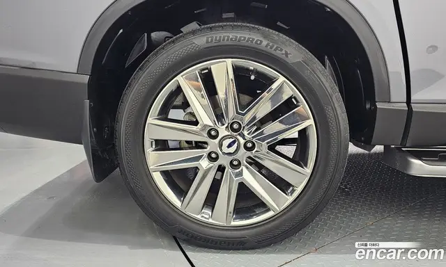 SsangYong Rexton 2020 2.2 автомат (гидро), миниатюра 5