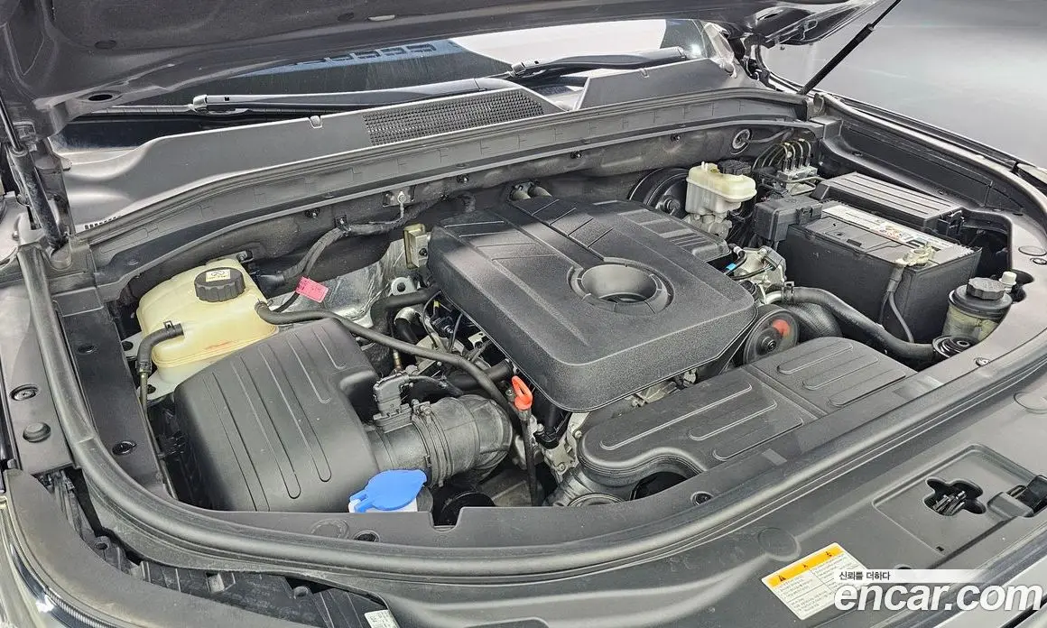 SsangYong Rexton 2020 2.2 автомат (гидро), фото 6