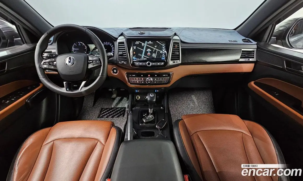 SsangYong Rexton 2020 2.2 автомат (гидро), фото 7