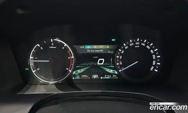 SsangYong Rexton 2020 2.2 автомат (гидро), миниатюра 8