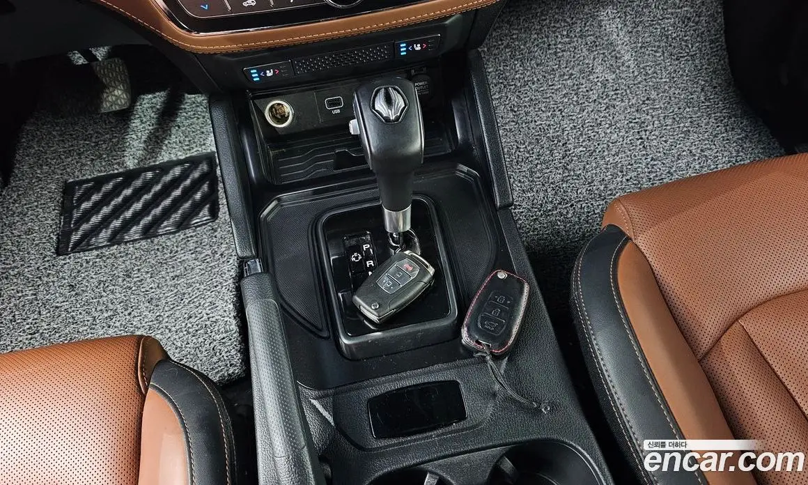 SsangYong Rexton 2020 2.2 автомат (гидро), фото 9