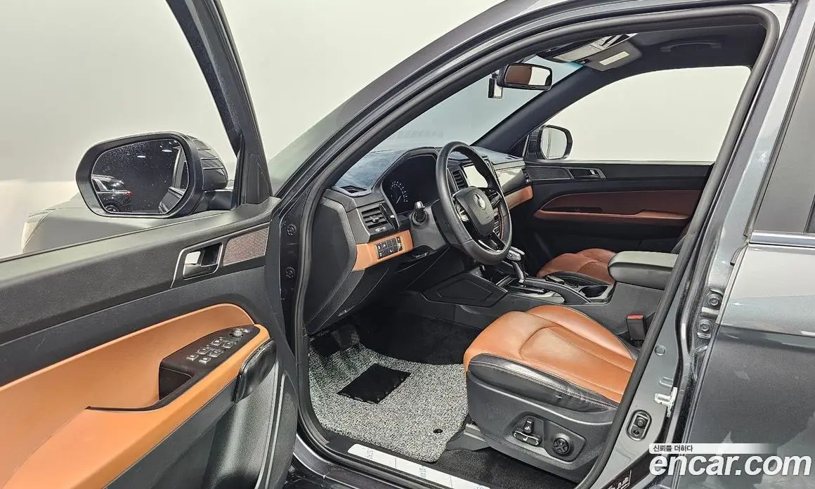 SsangYong Rexton 2020 2.2 автомат (гидро), фото 10