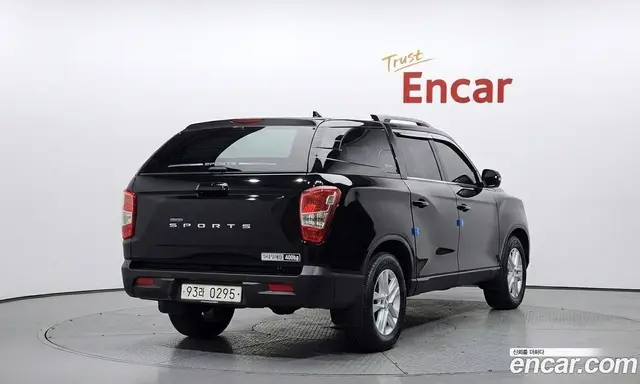 SsangYong Rexton 2020 2.2 автомат (гидро), миниатюра 2