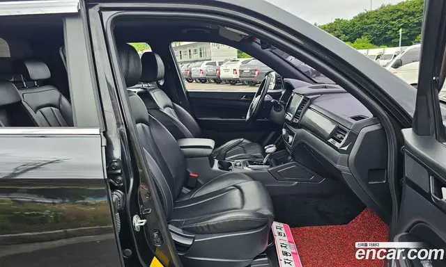 SsangYong Rexton 2020 2.2 автомат (гидро), миниатюра 11
