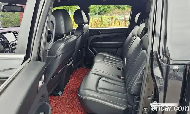 SsangYong Rexton 2020 2.2 автомат (гидро), миниатюра 12