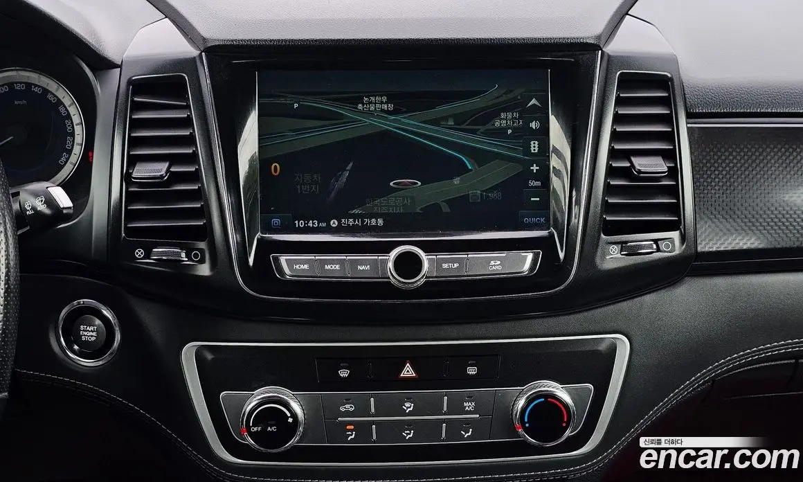 SsangYong Rexton 2020 2.2 автомат (гидро), фото 14