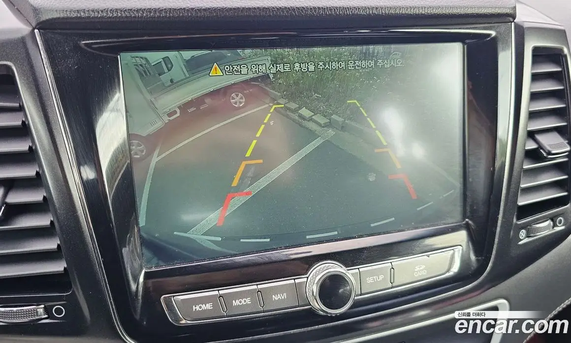 SsangYong Rexton 2020 2.2 автомат (гидро), фото 15