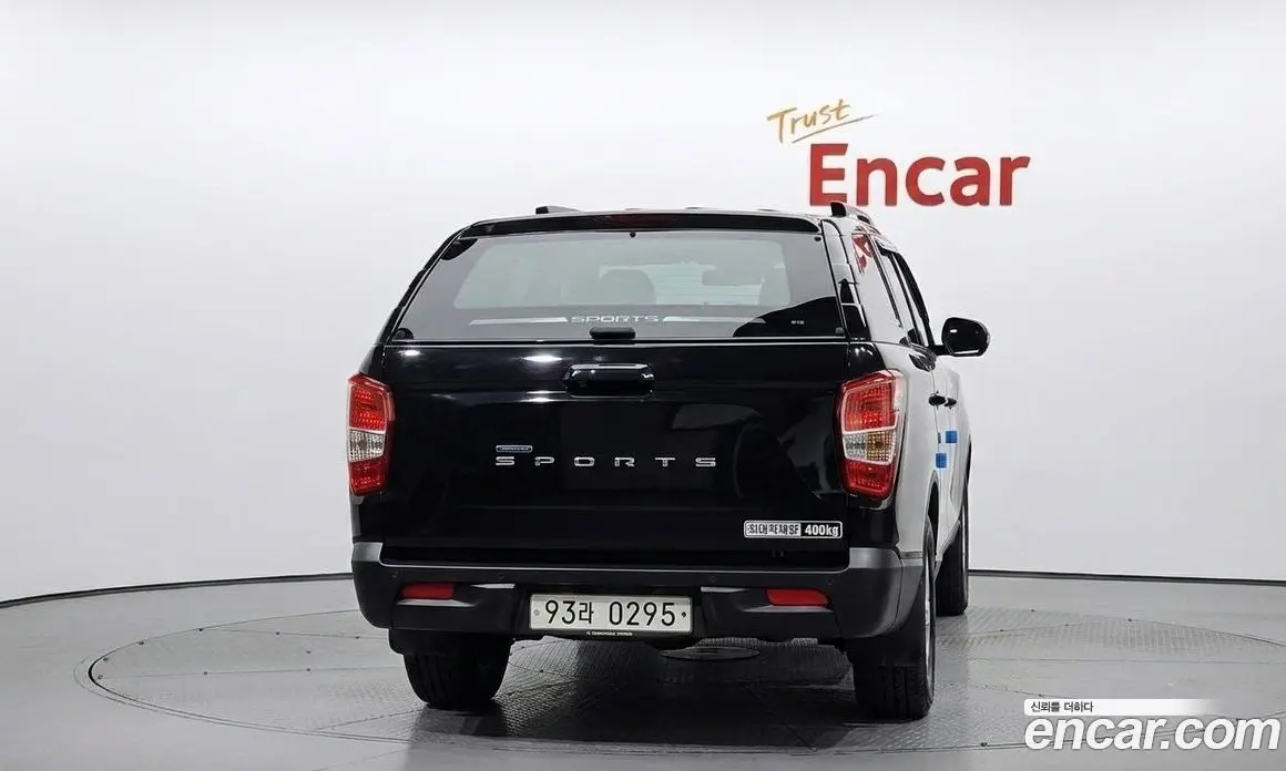 SsangYong Rexton 2020 2.2 автомат (гидро), фото 4