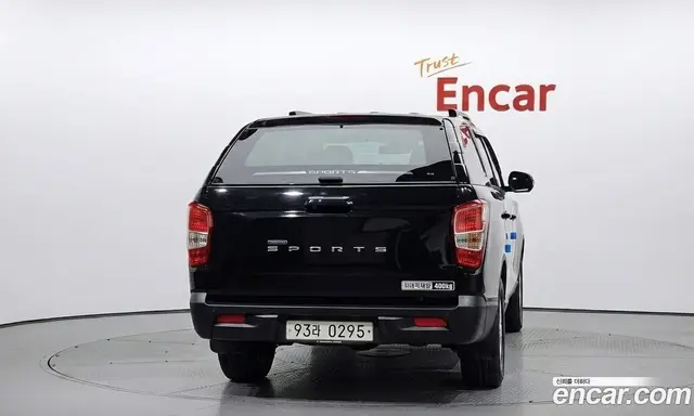 SsangYong Rexton 2020 2.2 автомат (гидро), миниатюра 4