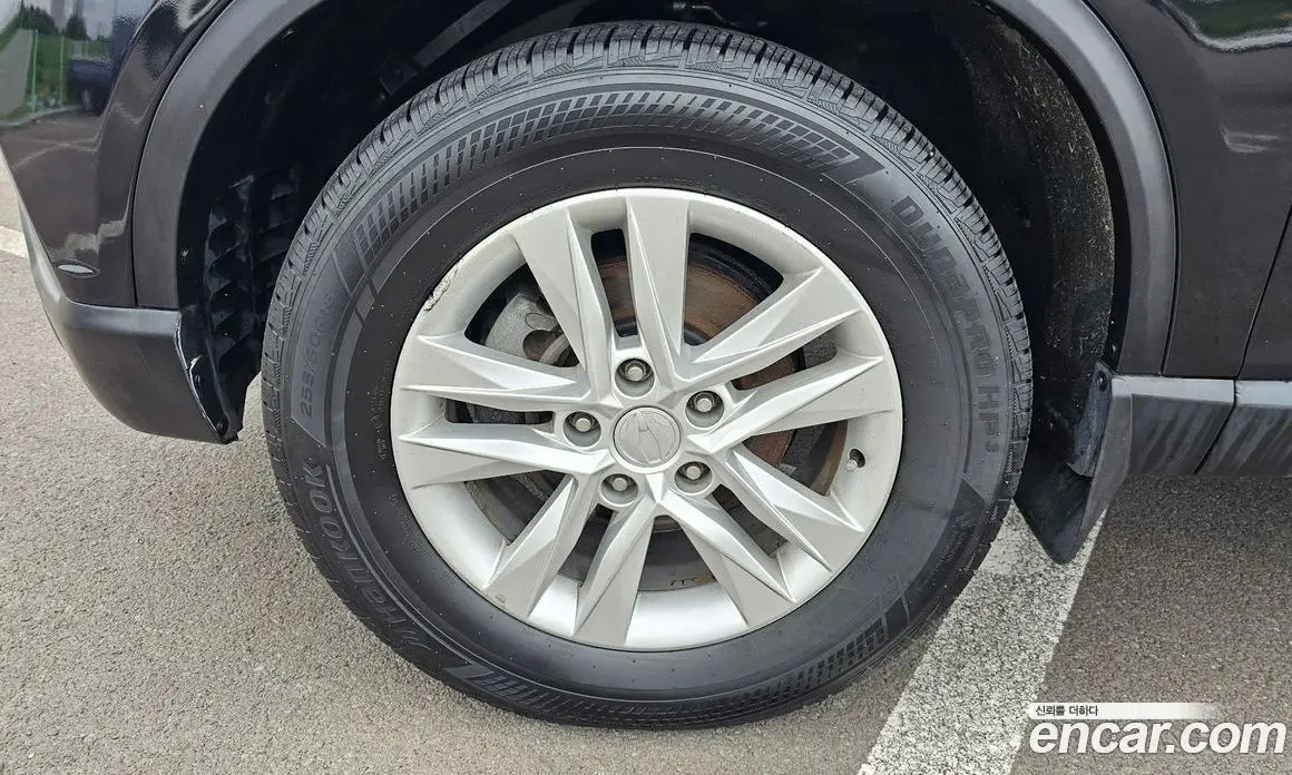 SsangYong Rexton 2020 2.2 автомат (гидро), фото 5
