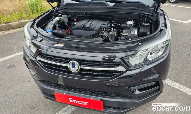 SsangYong Rexton 2020 2.2 автомат (гидро), миниатюра 6