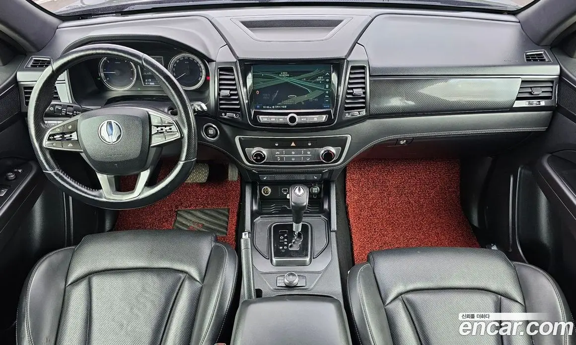 SsangYong Rexton 2020 2.2 автомат (гидро), фото 7