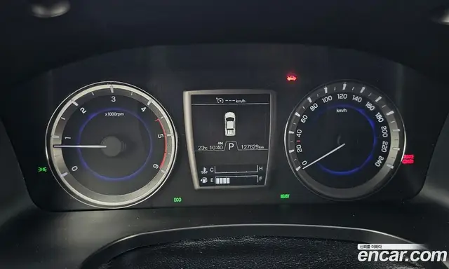 SsangYong Rexton 2020 2.2 автомат (гидро), миниатюра 8