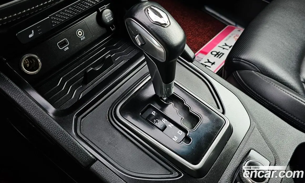 SsangYong Rexton 2020 2.2 автомат (гидро), фото 9