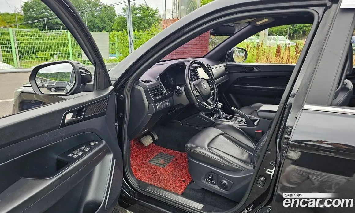 SsangYong Rexton 2020 2.2 автомат (гидро), фото 10