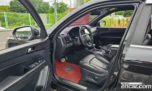 SsangYong Rexton 2020 2.2 автомат (гидро), миниатюра 10