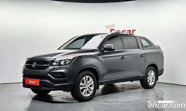 SsangYong Rexton, 2021, 82 950 км