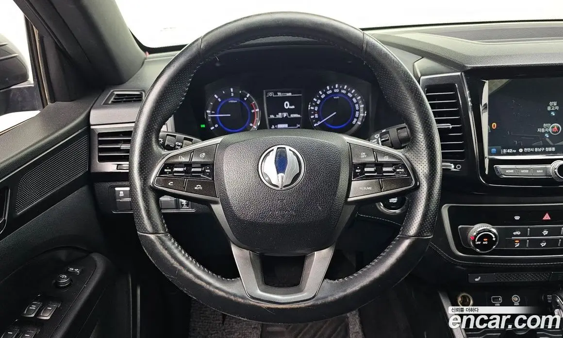 SsangYong Rexton 2021 2.2 автомат (гидро), фото 15