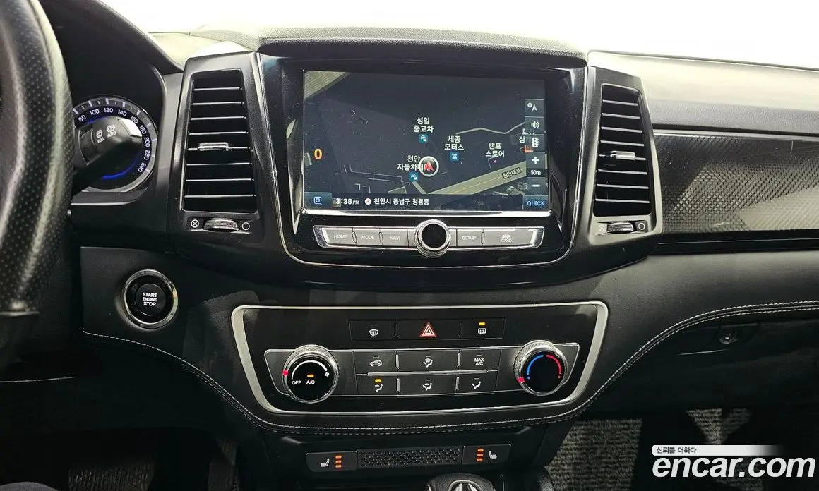 SsangYong Rexton 2021 2.2 автомат (гидро), фото 16