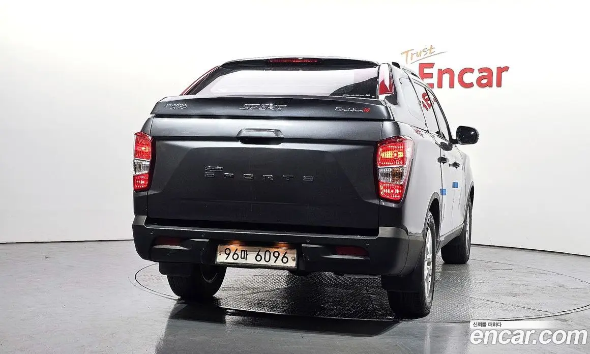 SsangYong Rexton 2021 2.2 автомат (гидро), фото 4