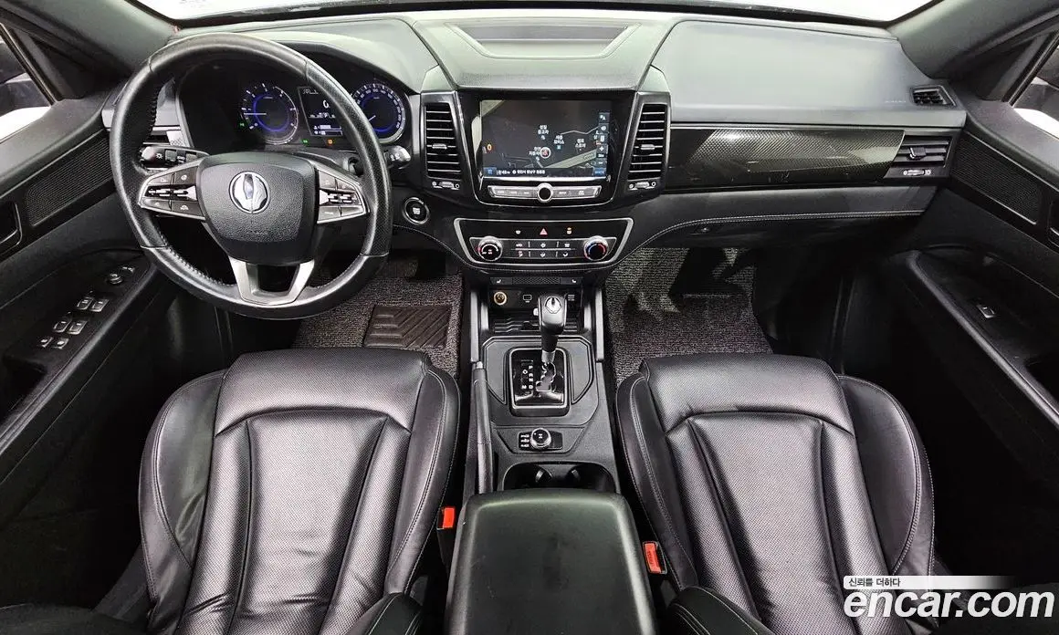 SsangYong Rexton 2021 2.2 автомат (гидро), фото 7