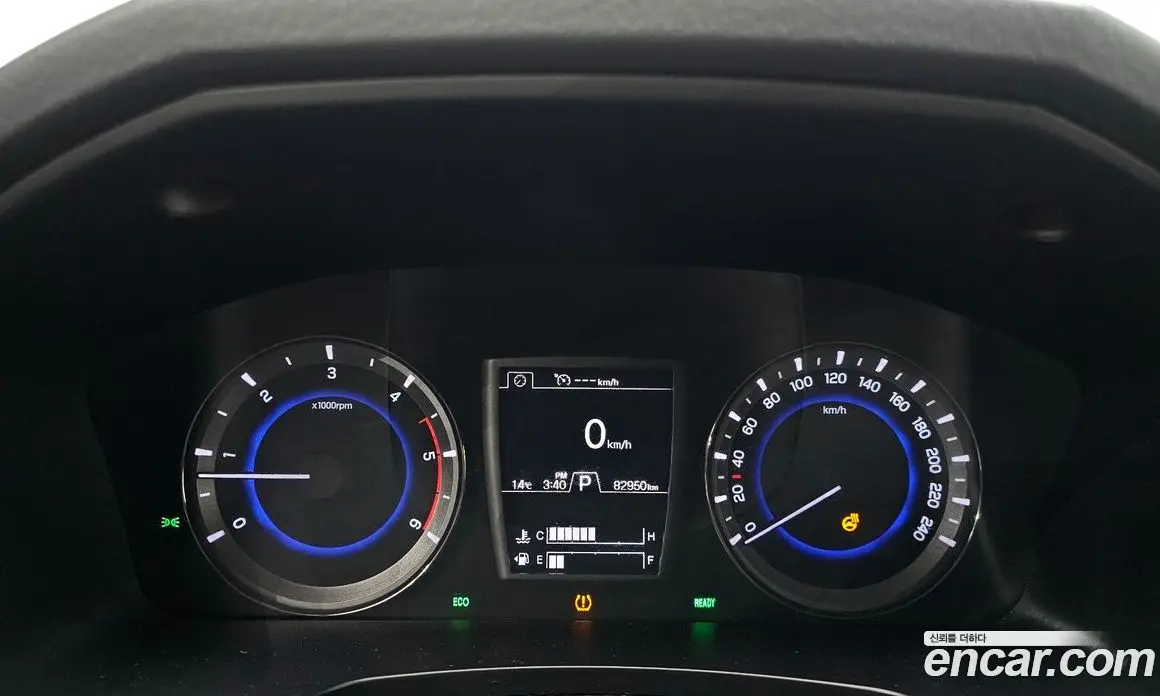 SsangYong Rexton 2021 2.2 автомат (гидро), фото 8