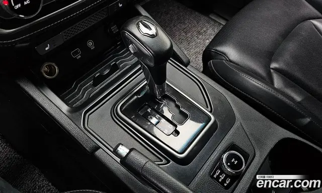 SsangYong Rexton 2021 2.2 автомат (гидро), миниатюра 9