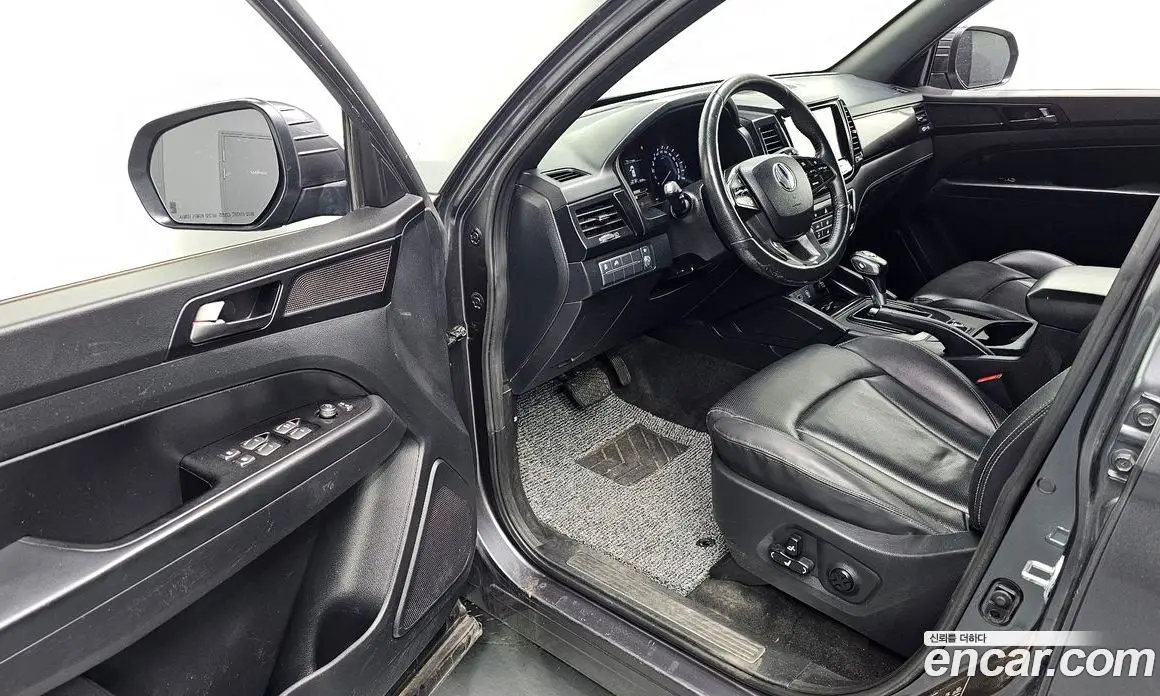 SsangYong Rexton 2021 2.2 автомат (гидро), фото 10