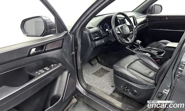 SsangYong Rexton 2021 2.2 автомат (гидро), миниатюра 10
