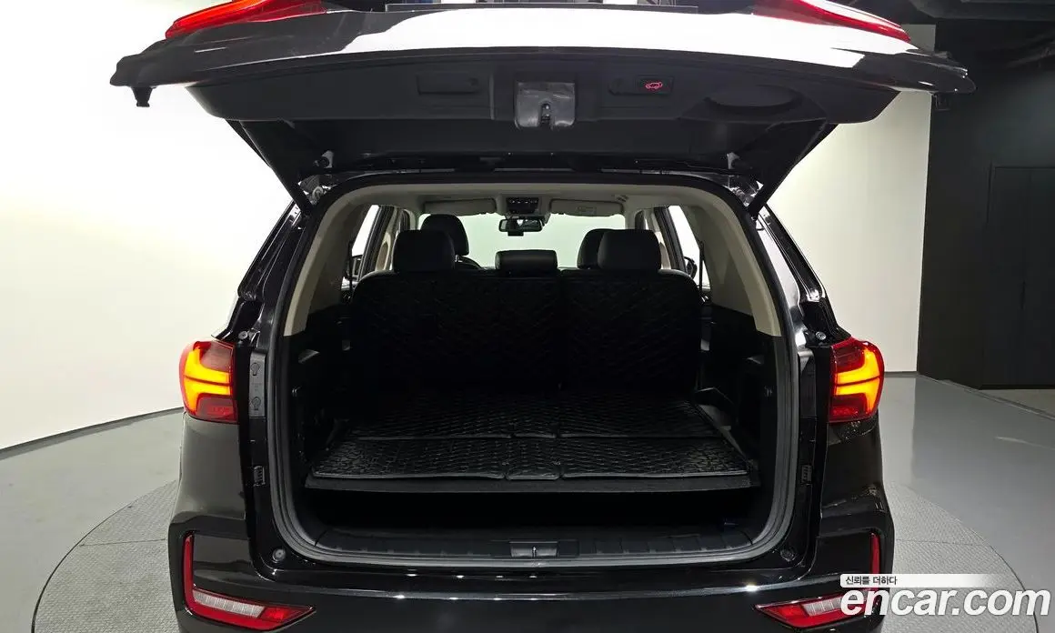 SsangYong Rexton 2021 2.2 автомат (гидро), фото 26
