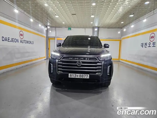 SsangYong Rexton 2021 2.2 автомат (гидро), миниатюра 2