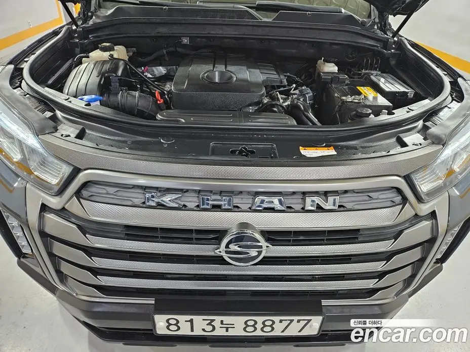 SsangYong Rexton 2021 2.2 автомат (гидро), фото 20