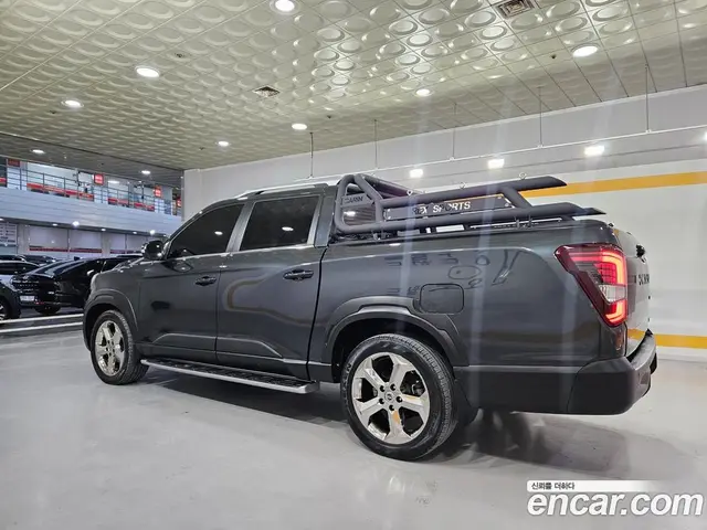SsangYong Rexton 2021 2.2 автомат (гидро), миниатюра 4